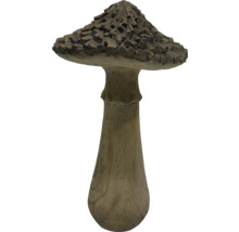 Decoratieve tuinpad uit weerbestendig materiaal