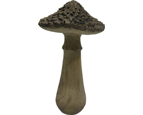 Decoratieve tuinpad uit weerbestendig materiaal