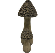 Decoratieve paddenstoel voor de tuin