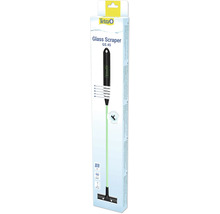 Tetra aquariumglasreiniger GS 45 met roestvrijstalen bladen voor alle aquariumformaten, lengte 45 centimeter.