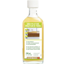 Werkbladolie in een fles van 250 milliliter van Hornbach