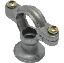 Pijpklem met schroeven voor pijpbevestiging