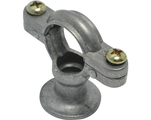 Zamaczadel 22 mm 5 stuks Pijpklem met schroeven voor pijpbevestiging