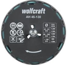 Wolfcraft AH 45-130 gereedschapskop