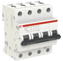 ABB stroomonderbreker driepolig