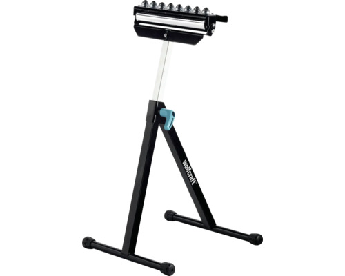 Wolfcraft rollenbok met kogelrollenopzetstuk voor werkstukken