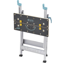 Wolfcraft Master 200 werkbank met verstelbare spanbekken