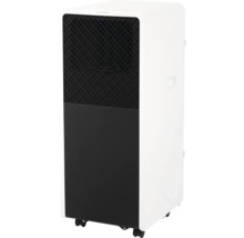 Mobiele luchtkoeler voor binnengebruik met wielen