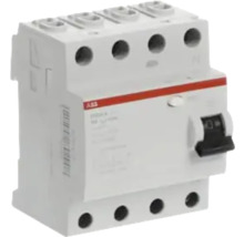 ABB aardlekschakelaar