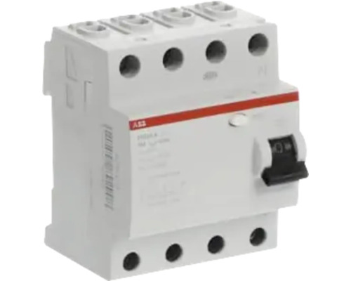 ABB aardlekschakelaar