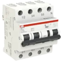 Aardlekschakelaar voor elektrische installaties