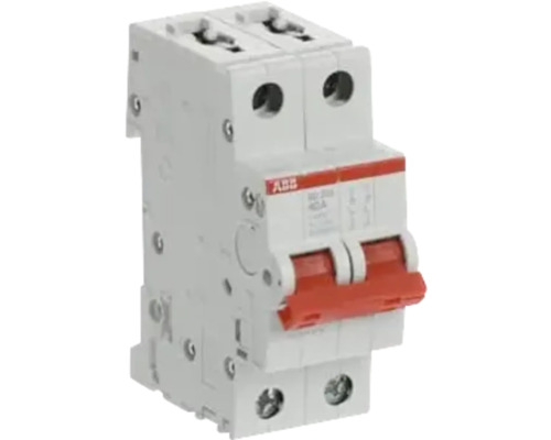 ABB Logo Stroomonderbreker 40 ampère