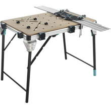 Wolfcraft Master Werkbank met geleidingssysteem