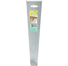 Wolfcraft slagijzer van metaal voor het leggen van laminaat en parket.