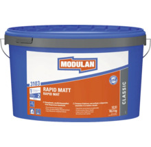 Emmer Modulan Rapid Matt binnenverf, 12,5 liter