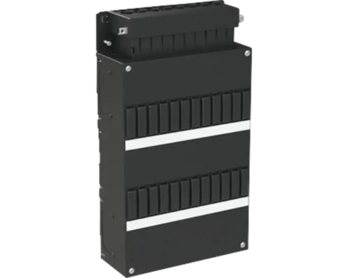 Verdelerkast met stroomonderbrekers