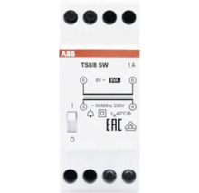 ABB TS8/8 SW schakelapparaat 1 A