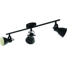 Plafondlamp met drie spots voor ruimteverlichting