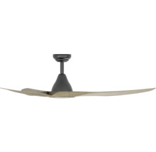 Plafondventilator met bladen