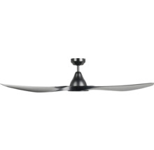 Plafondventilator met drie bladen