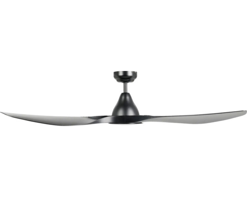 Plafondventilator met drie bladen