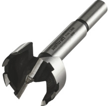 Wolfcraft Forstnerboor van staal voor hout met een diameter van 35 millimeter.