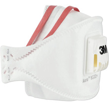 3M Aura 9332+ fijnstofmasker met uitademventiel