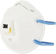 3M ademhalingsmasker met ventiel