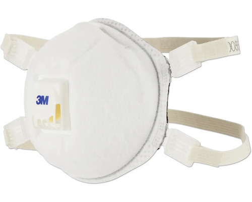 Ademhalingsmasker met 3M logo