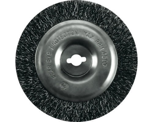 Draadborstel voor de boormachine