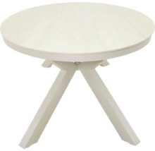 Ronde tafel met drie poten