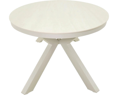 Ronde tafel met drie poten