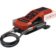 Einhell accu-lijmpistool met E-Case