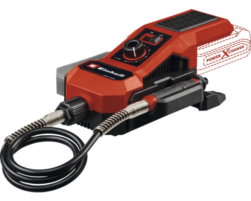 Einhell accu-lijmpistool met E-Case