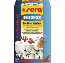 Sera Siporax bio filtermedium, verpakking van 200 liter
