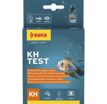 Sera KH Test voor het bepalen van de carbonaathardheid