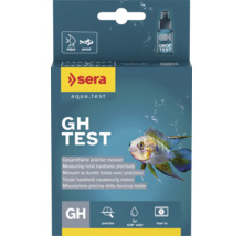 Sera GH test voor het bepalen van de totale hardheid in het aquarium