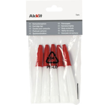 Akkit spuitmondstukken, 5 stuks