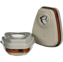 Ademhalingsbeschermingsfilter van het merk 3M