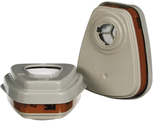 Ademhalingsbeschermingsfilter van het merk 3M