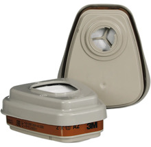 3M ademhalingsbeschermingsfilter beschermingsniveau A2