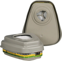 3M ABEK1 gasfilter voor ademhalingsmaskers