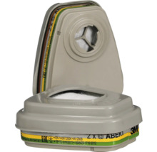 3M ademhalingsbeschermingsfilter ABEK1 2-voudig