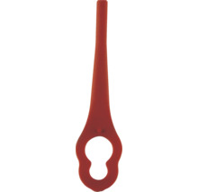 Kunststof mes voor grastrimmer