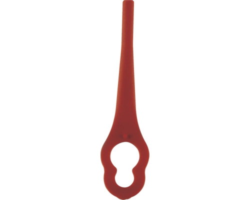 Kunststof mes voor grastrimmer