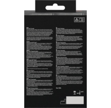 Informatie over 3M Peltor gehoorkappen, inclusief maatvoering en temperatuurbereik