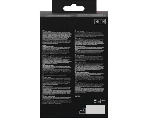 Informatie over 3M Peltor gehoorkappen, inclusief maatvoering en temperatuurbereik