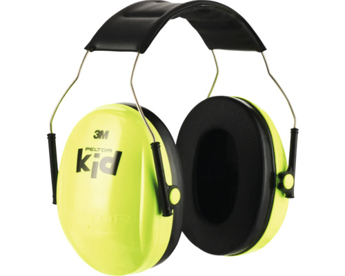 3M Peltor Kid gehoorbescherming voor kinderen