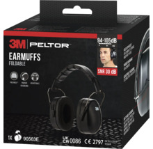3M Peltor gehoorkap, opvouwbaar