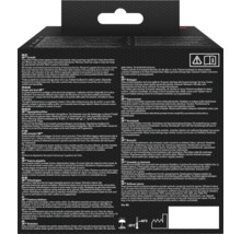 3M Gehoorkap verpakking met maat informatie en temperatuurbereik